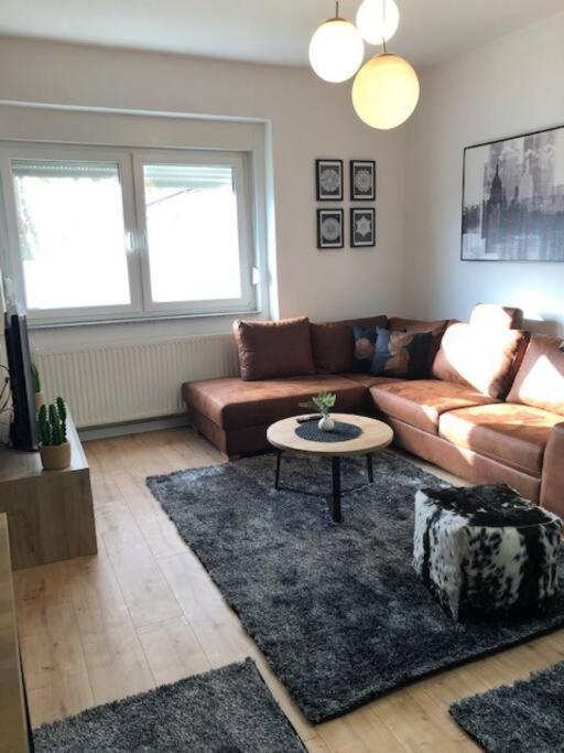 Luma Exclusive Apartment Osijek